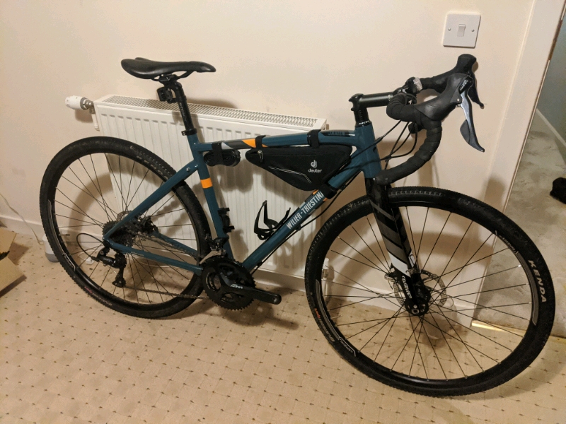 wilier jareen 2018